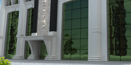 project slider